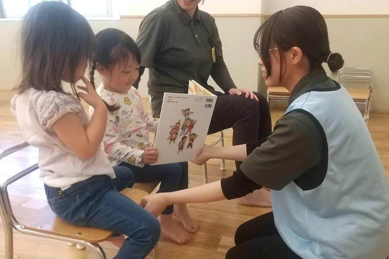 発達支援つむぎ 田無ルーム 活動写真