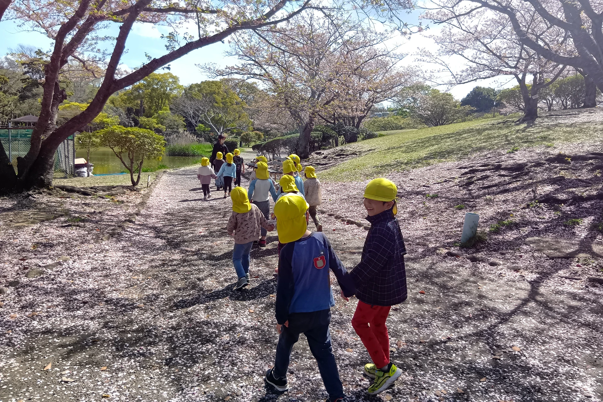 発達支援つむぎ 内箕輪ルーム 活動写真