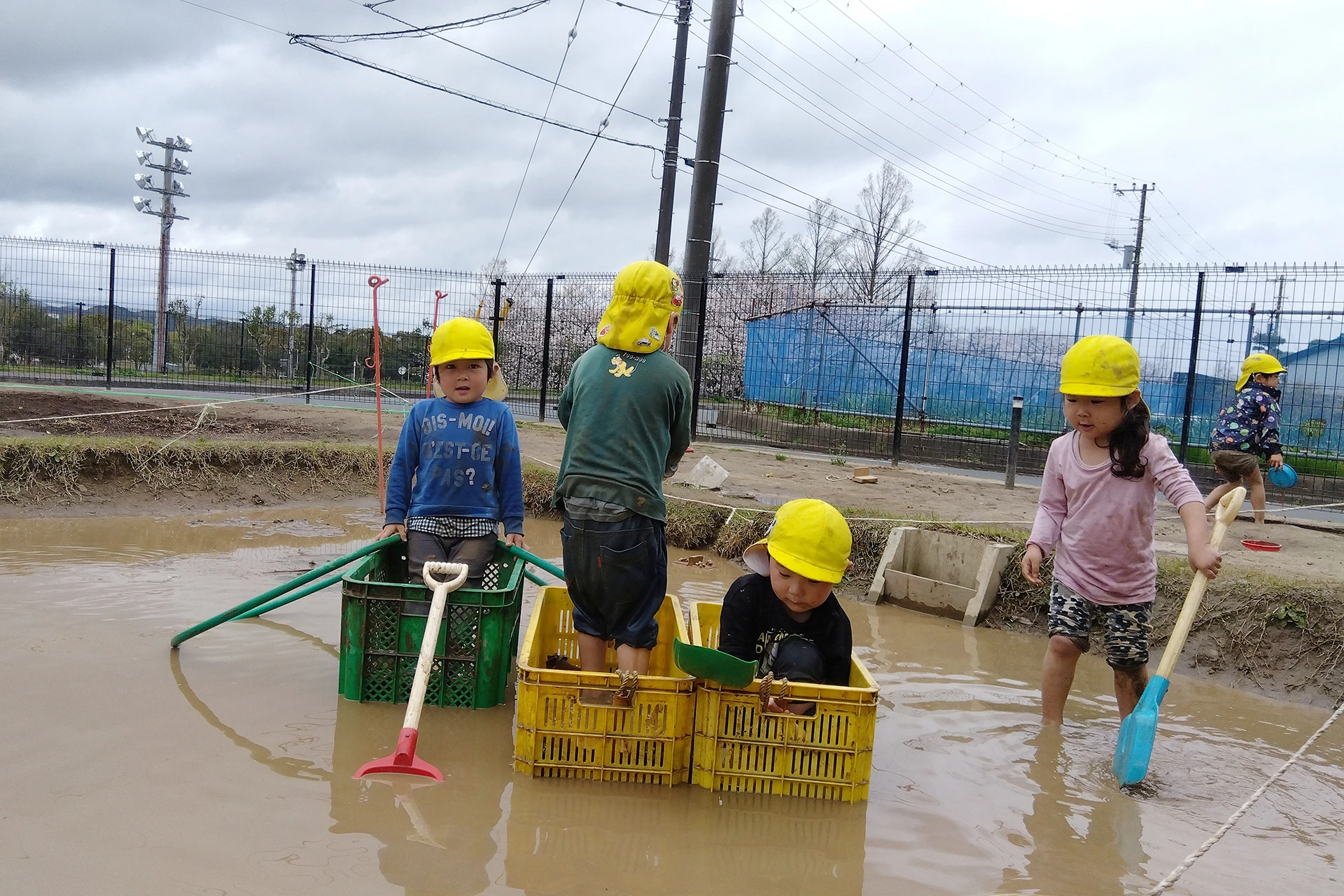 発達支援つむぎ 内箕輪ルーム 活動写真