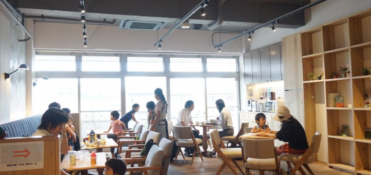 TSUMUGI CAFE（つむぎカフェ）